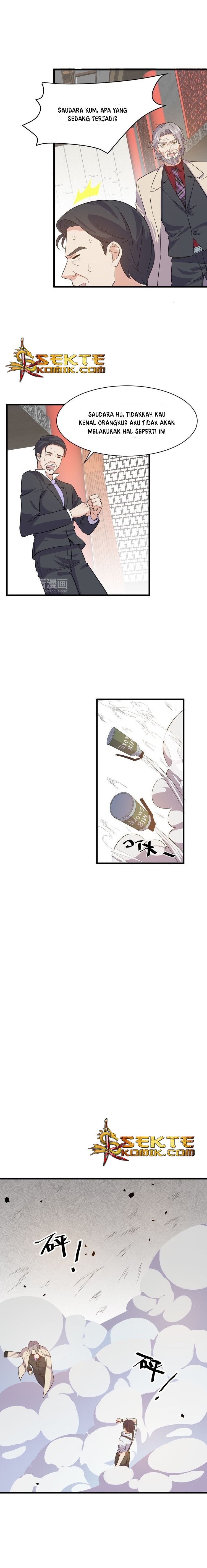 Super Bodyguard chapter 6